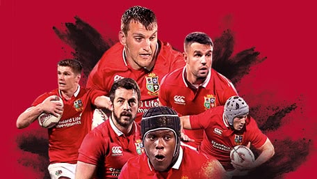 The British and Irish Lions tour ends with the final Test against the All Blacks at Eden Park in Auckland. After the Lions' stunning win in Wellington, this is the series decider.
