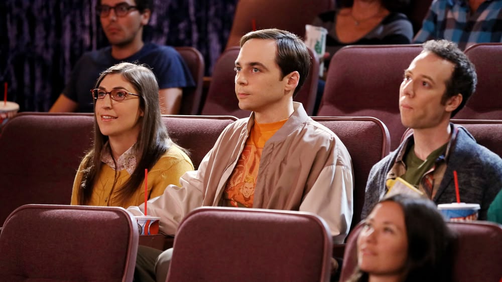 The big bang theory clearance season 2 episode 6 dailymotion