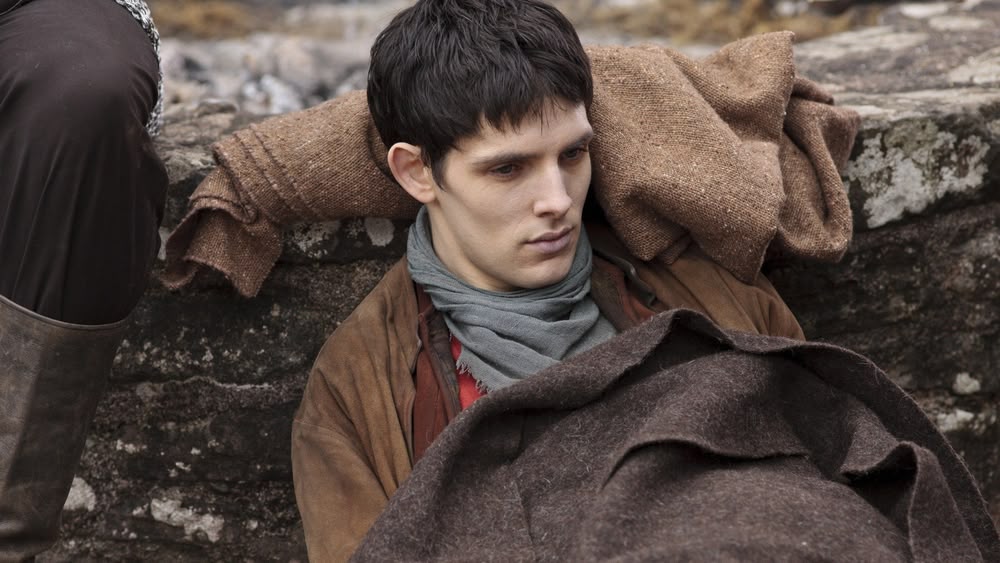 Merlin Season 4 Arthur