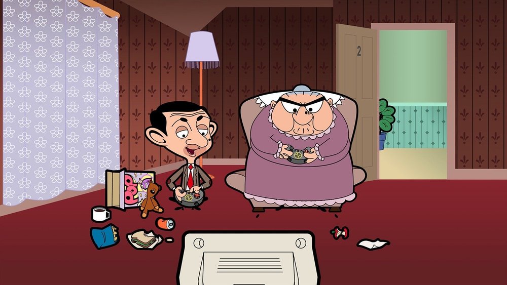 Mr Bean: The Animated Series | Season 5 Episode 1 