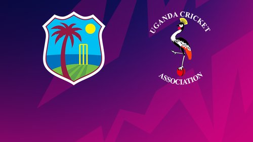 Off to a winning start, co-hosts West Indies feature in ICC Men's T20 World Cup group-stage action at Providence Stadium, as the two-time winners face tournament-debutants Uganda. (09.06)