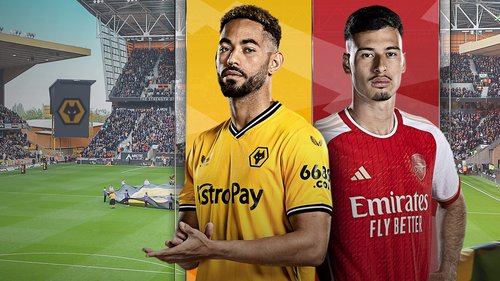 After a week to forget for Mikel Arteta's Arsenal, the Gunners return to Premier League action as Molineux hosts their clash with a Wolves side on Saturday Night Football. (20.04)