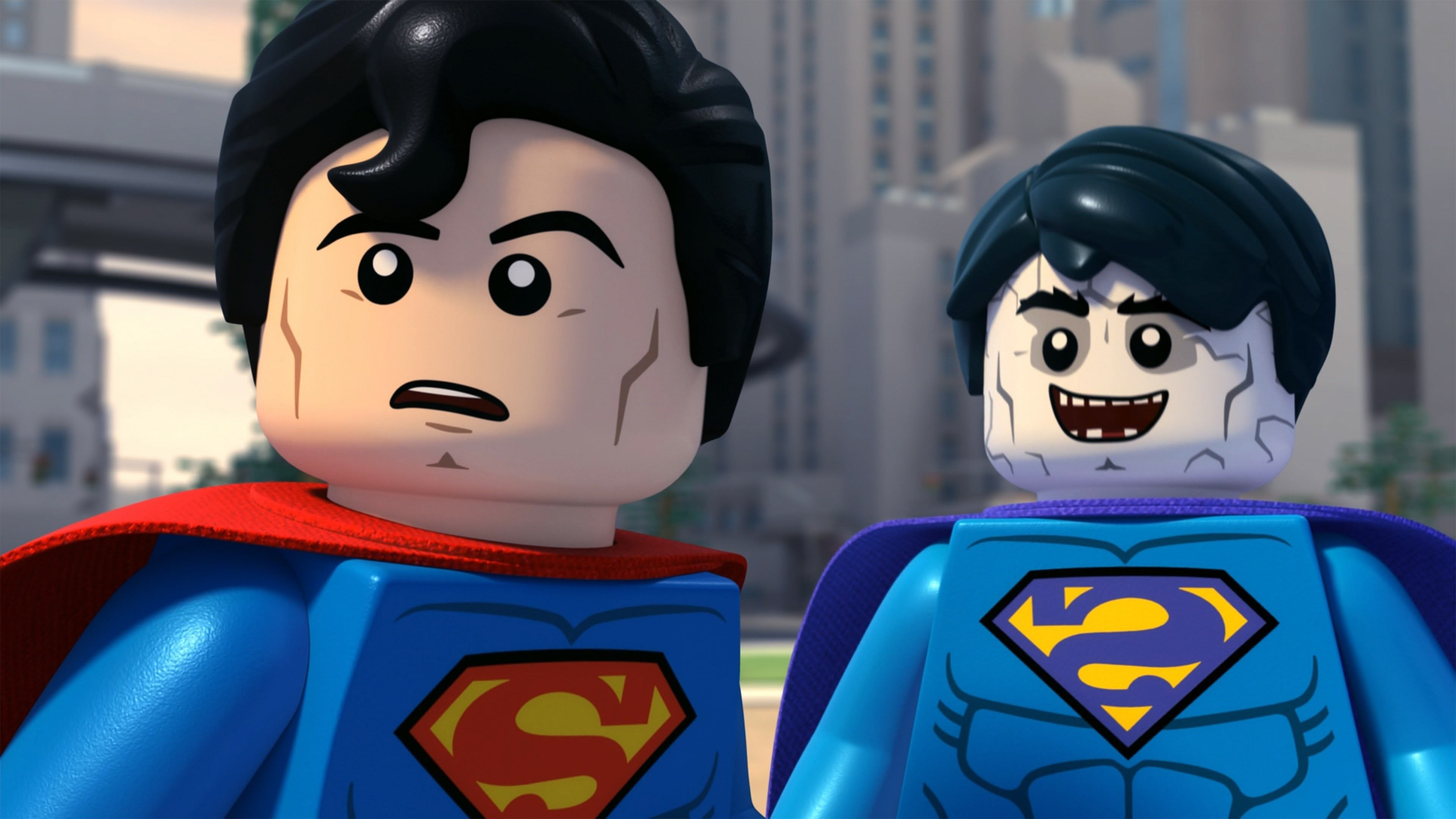 Lego dc super villains 2024 bizarro