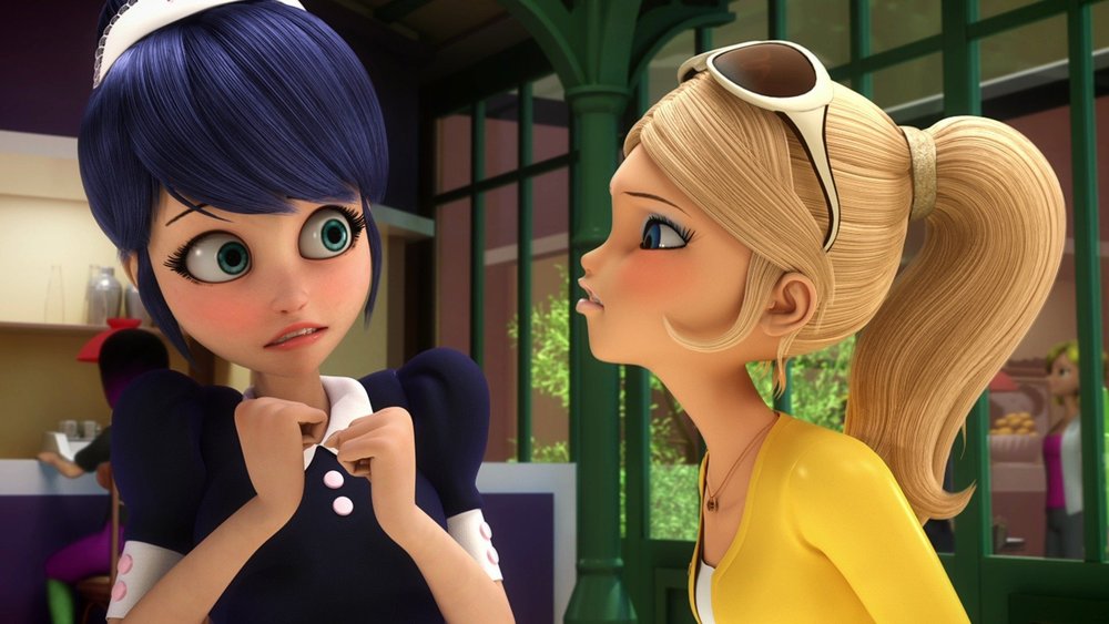 Miraculous: Tales of Ladybug and Cat Noir: Season 3