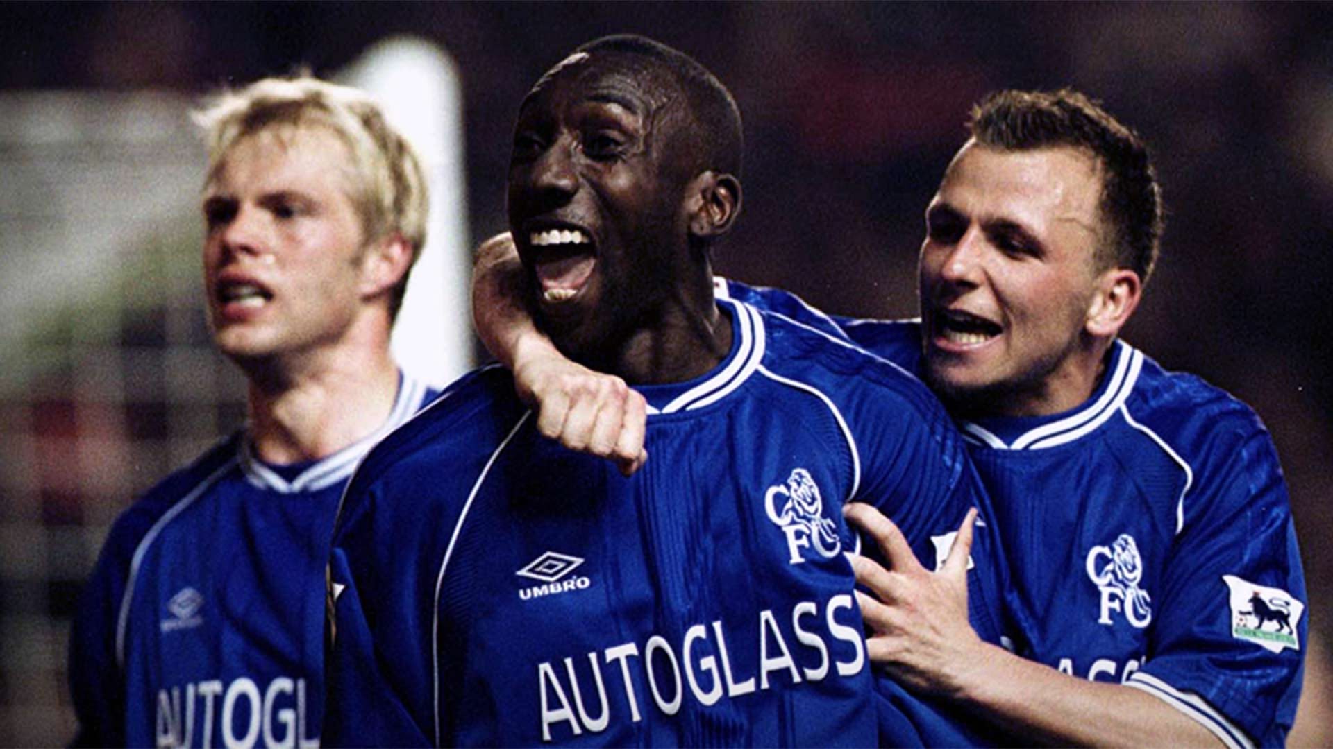 PL Greatest:Liverpool/Chelsea 2001