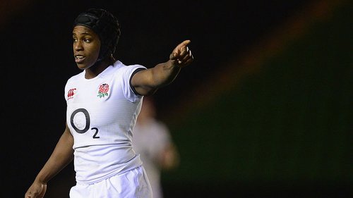 In this special series, former English rugby star and World Cup winner Maggie Alphonsi discusses the individuals that have inspired her during her life and career.