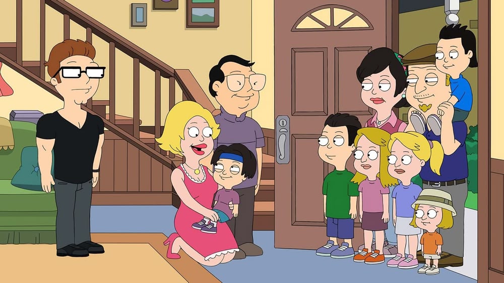 American dad full hot sale episodes season 15