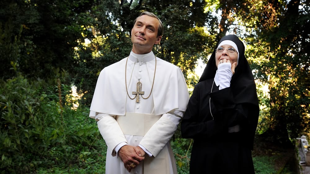 The Young Pope Season 1 Episode 1 Sky