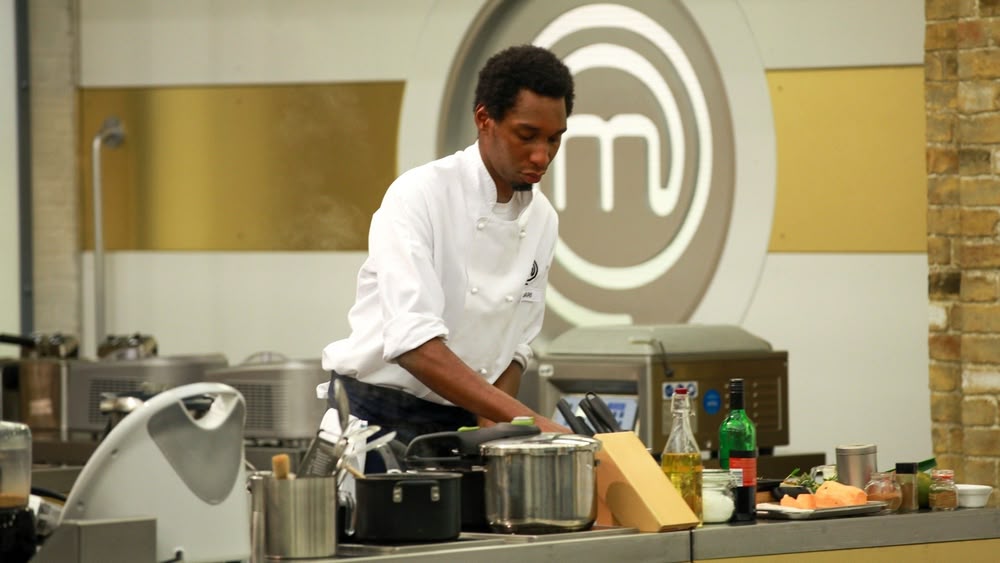 Masterchef the professionals best sale season 13 episode 1