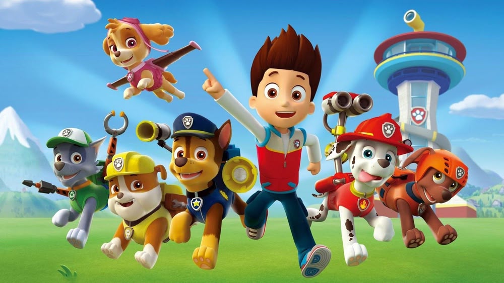 Paw patrol chase ultimate rescue clearance