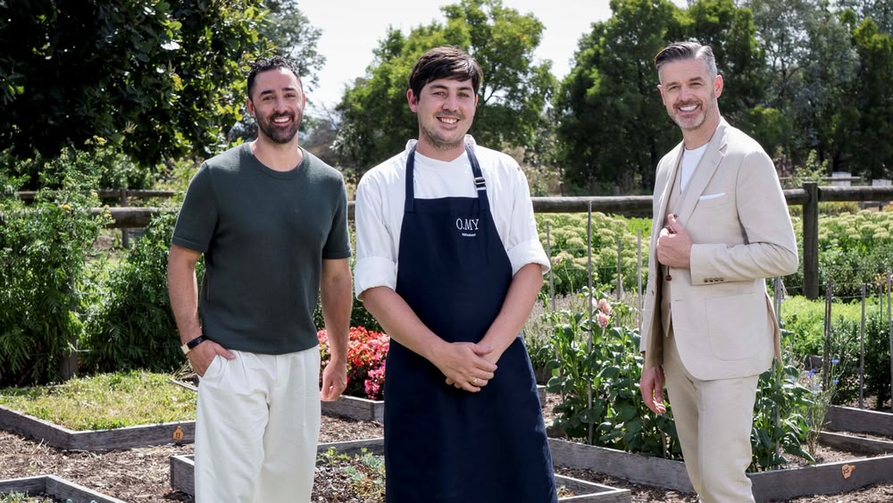 MasterChef Australia Season 15 Episode 38 Sky