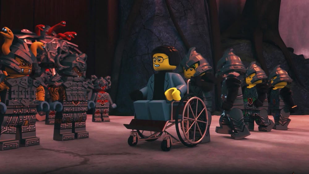 ninjago kai season 7