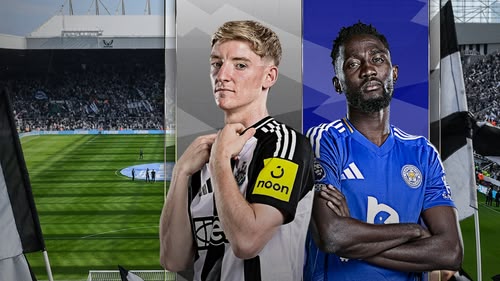 Reignited by the arrival of Ruud van Nistelrooy, Leicester visit Tyneside for a Premier League clash with Newcastle, who shipped four goals in defeat to Brentford previously. (14.12)