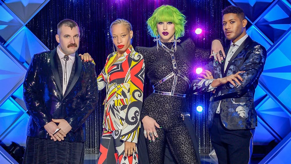 Canada drag race 2025 episode 4 online