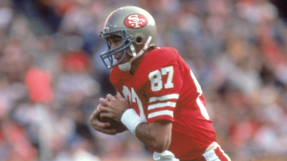 dwight clark a football life