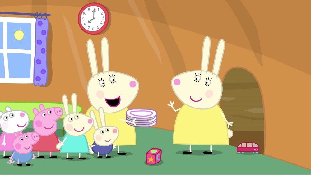 Peppa Pig Season 3 Episode 37 Sky Com