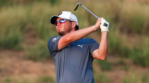 Day two of the Magical Kenya Open on the 2024 DP World Tour, held at Muthaiga Golf Club. The Dutchman Darius van Driel took the first-round lead with an opening 66. (23.02)