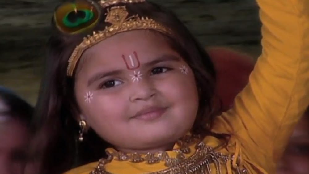 Jai Shri Krishna Season 1 Episode 172 Sky