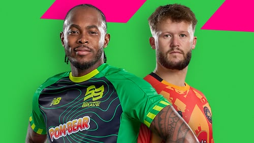 Out to go one better this season, 2024 Men's Hundred runners-up Southern Brave bid to add a second win in as many games, taking on Trent Boult and Birmingham Phoenix.