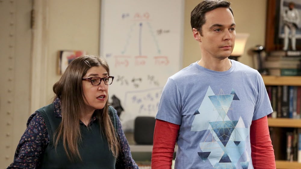 The Big Bang Theory Season 12 Episode 21 Sky