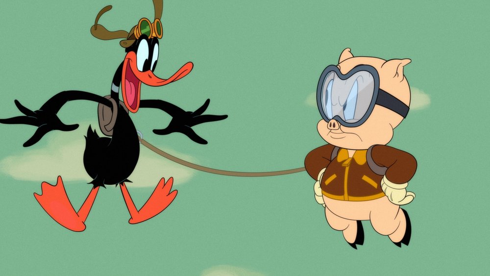 Looney Tunes Cartoons | Season 1 Episode 12 