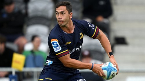 The Highlanders face the Crusaders in round 12 of the Super Rugby Pacific season. The Highlanders made history in the Tonga capital Nuku'alofa last week, beating Moana Pasifika. (11.05)