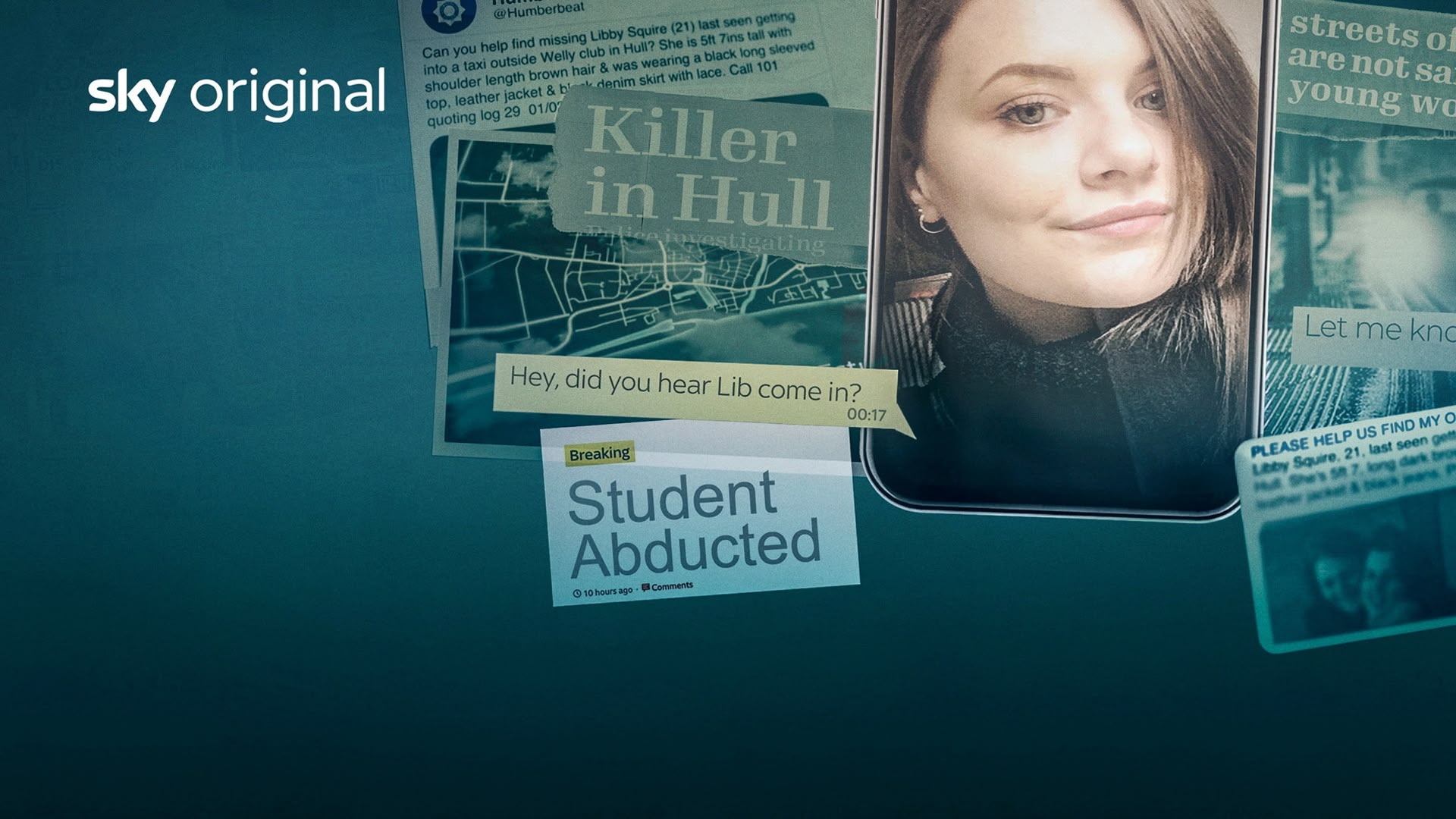 Libby, Are You Home Yet?