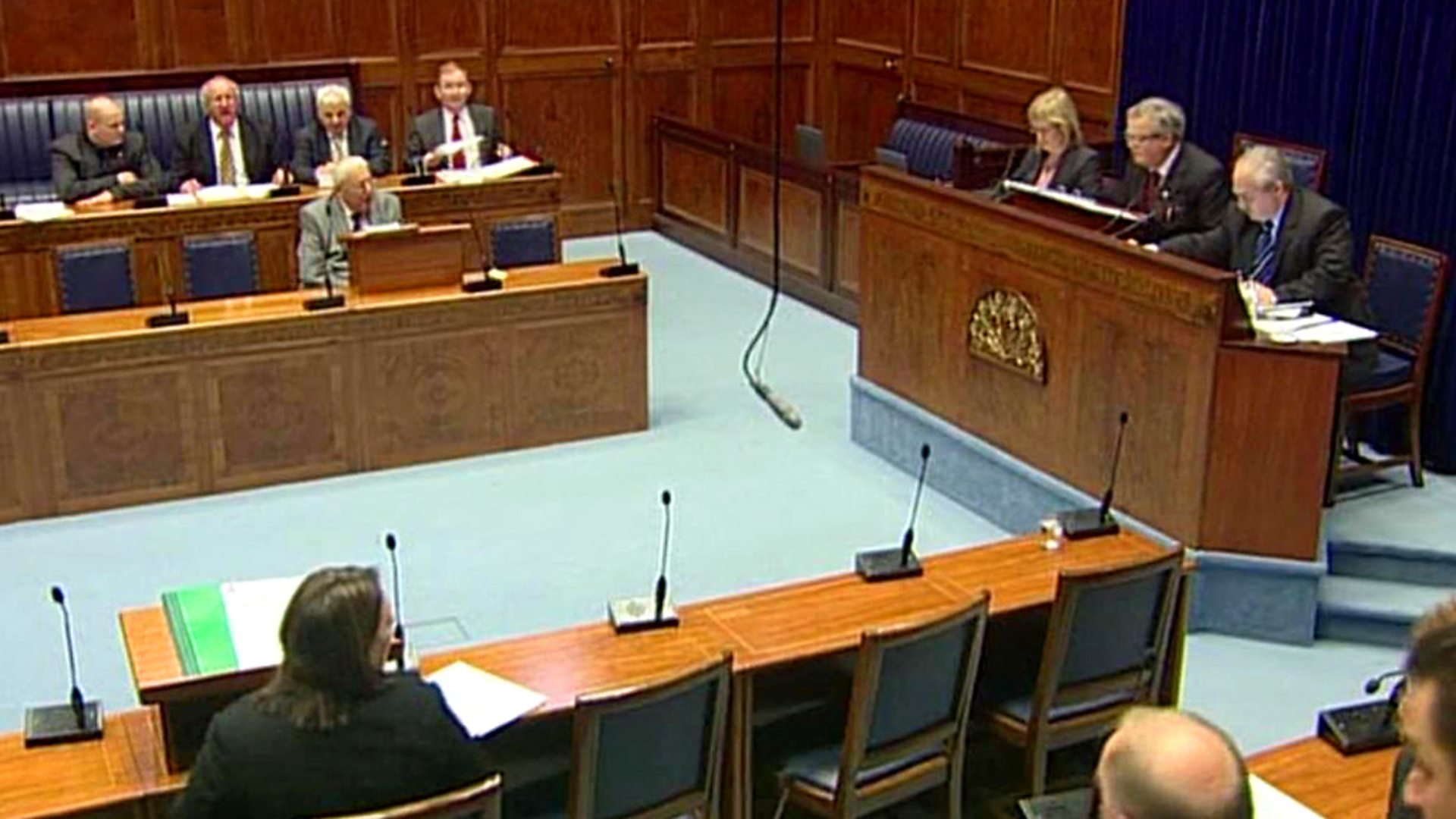 Northern Ireland Assembly 0887