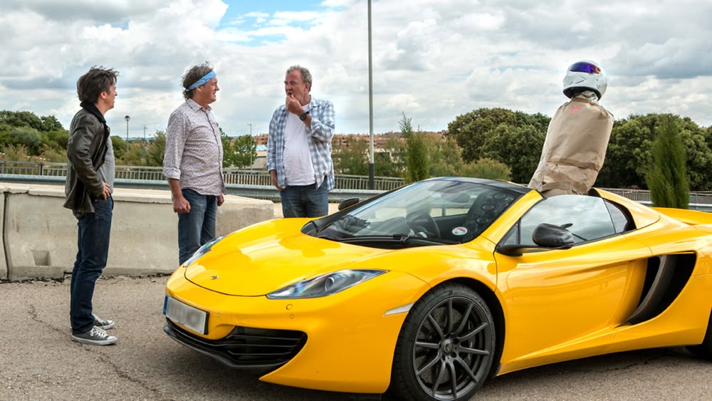 Top Gear Season 20 Episode 3 Sky