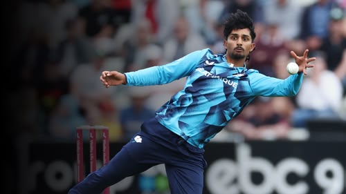 Yorkshire and Lancashire meet in a Vitality Blast clash. The Vikings won their previous meeting last week by 19 runs.