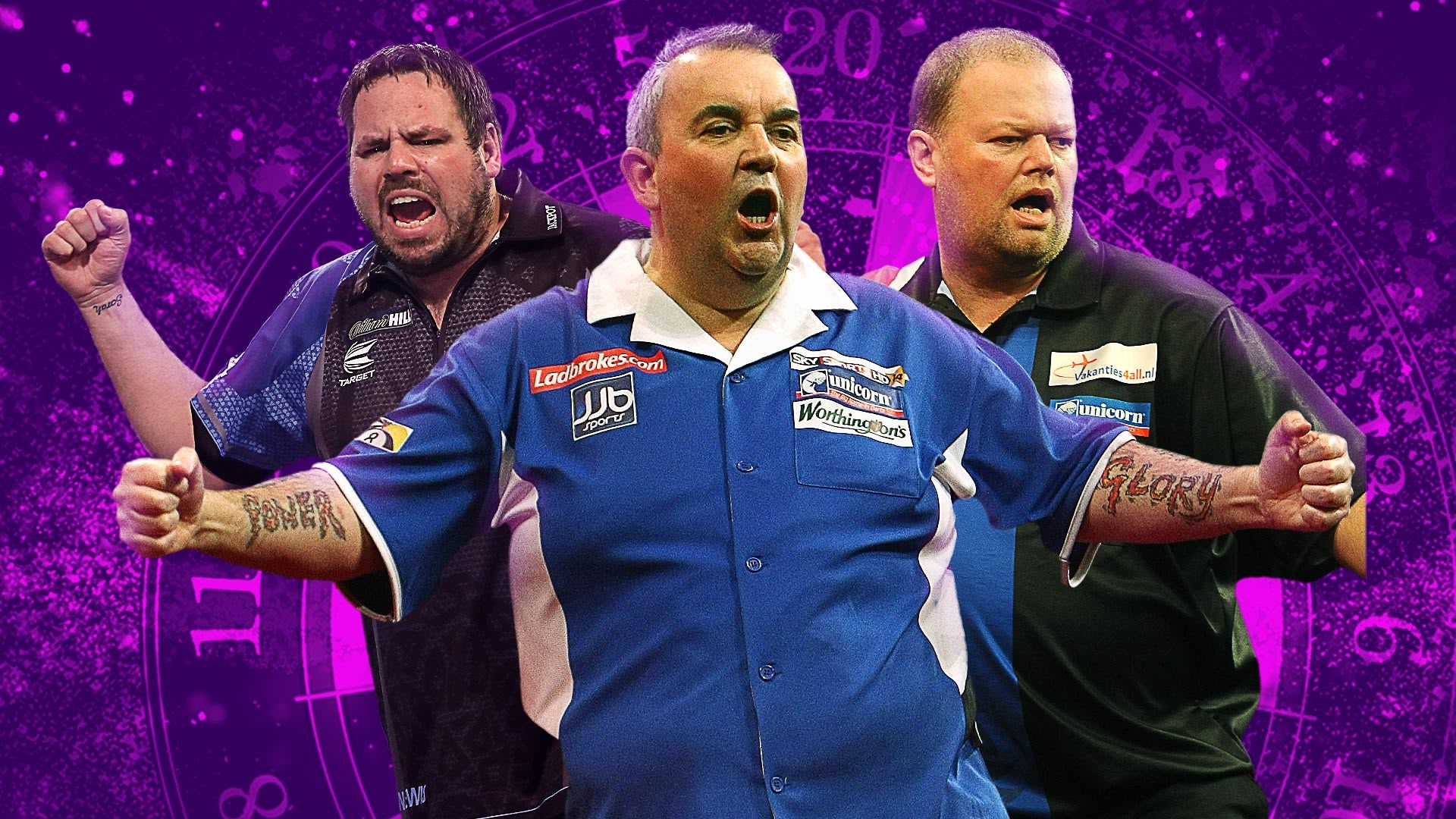 Legends of Darts