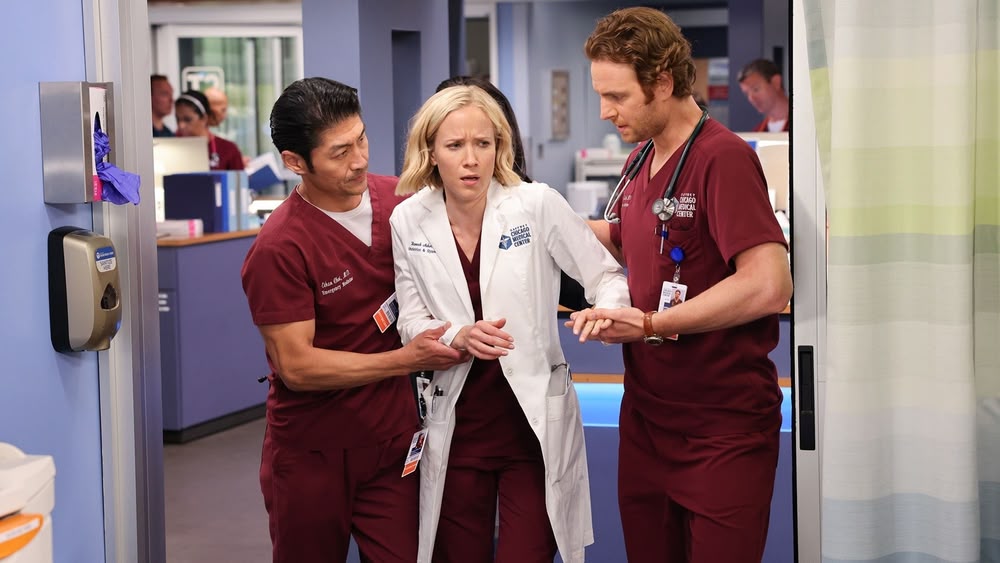 Chicago med season 6 best sale episode 1 watch online