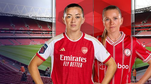 12th-placed Bristol City come up against newly crowned Conti Cup champions Arsenal in the Women's Super League, as they look to finish the season in the Champions league spots. (14.04)