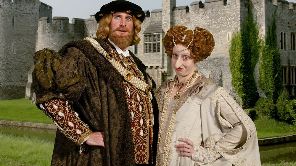 Horrible histories hot sale full episodes