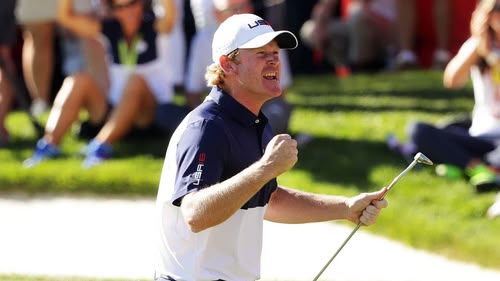 Brandt Snedeker shares his memories of playing at the 2016 Ryder Cup at Hazeltine in Minnesota. Snedeker was part of a team that won the trophy for the first time since 2008.
