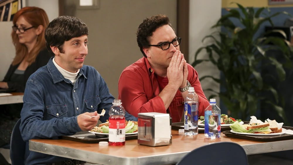 The Big Bang Theory - Series 1: Episode 1