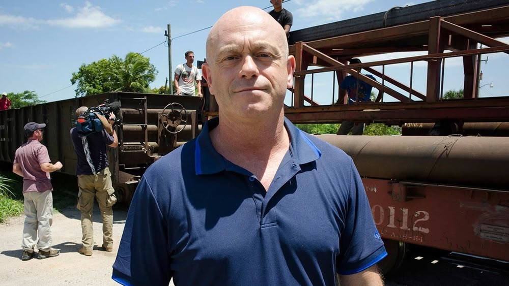 Ross Kemp on Gangs - streaming tv show online