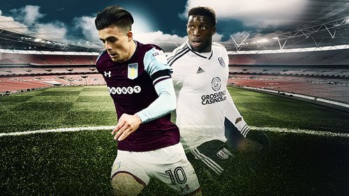 Fulham and Aston Villa meet in the Sky Bet Championship play-off final at Wembley. Villa are looking to end a two-year exile from the Premier League, Fulham were last there in 2014.
