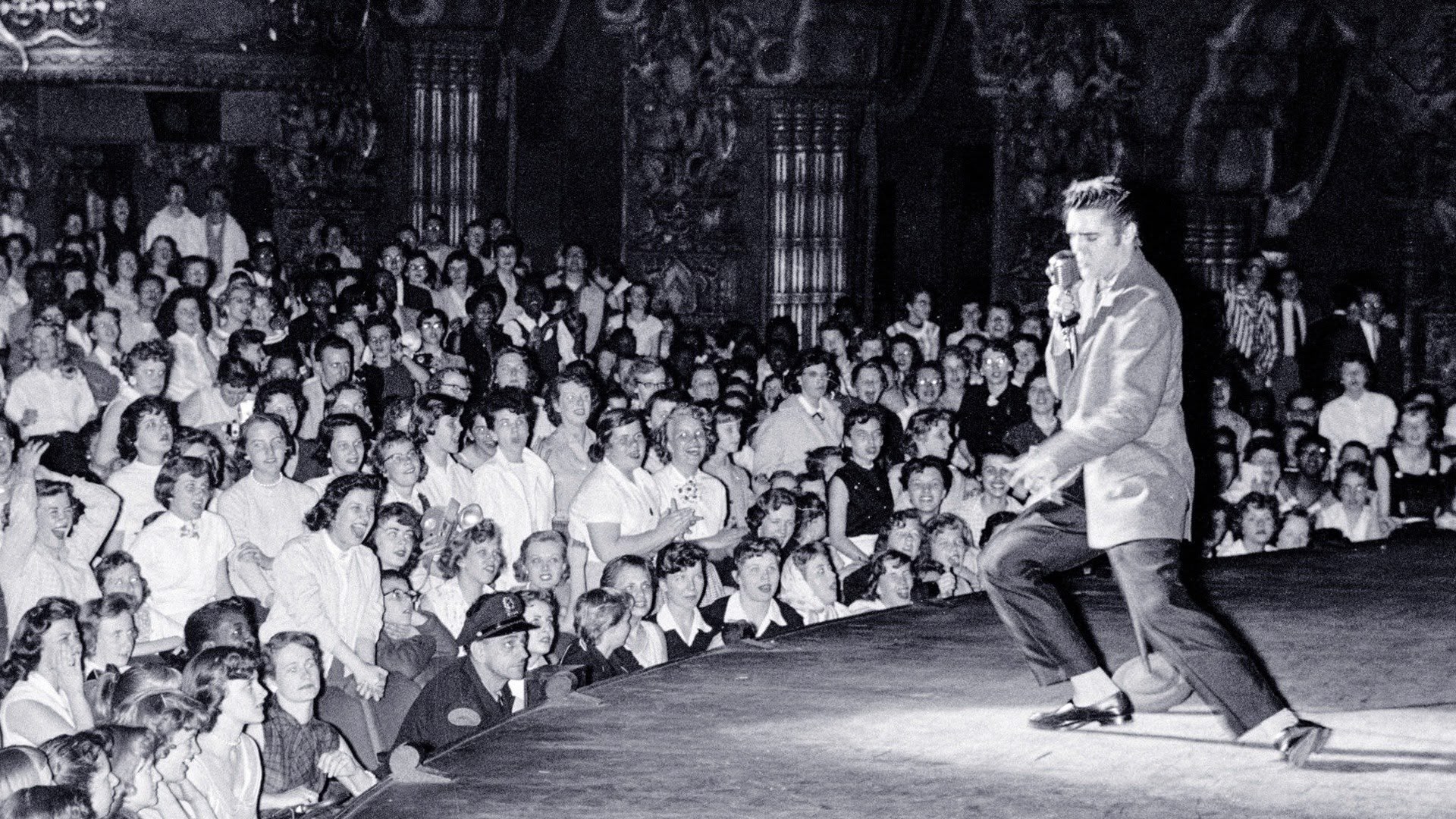 Elvis The Man Who Shook Up The World Season 0 Episode 1 Sky Com