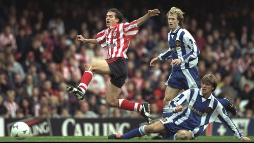 Southampton: Enjoy the greatest Premier League game for each of the league's 47 clubs, as voted for by fans. For Southampton, the nine-goal thriller with Man Utd that ended 6-3 to Saints.