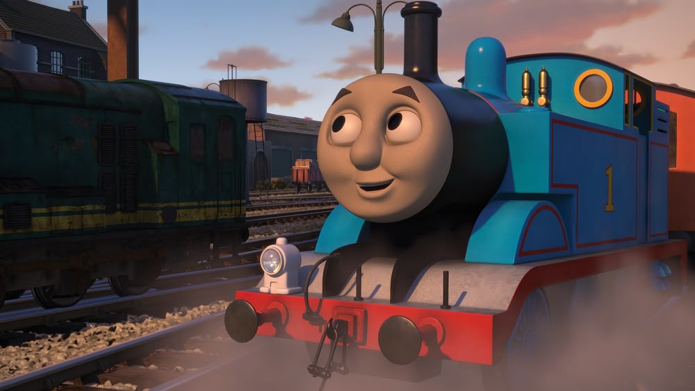 thomas and friends number 14