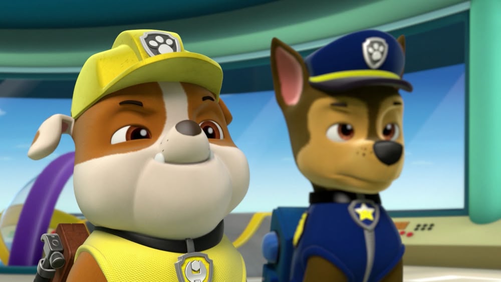 PAW Patrol | Season 1 Episode 30 | Sky.com