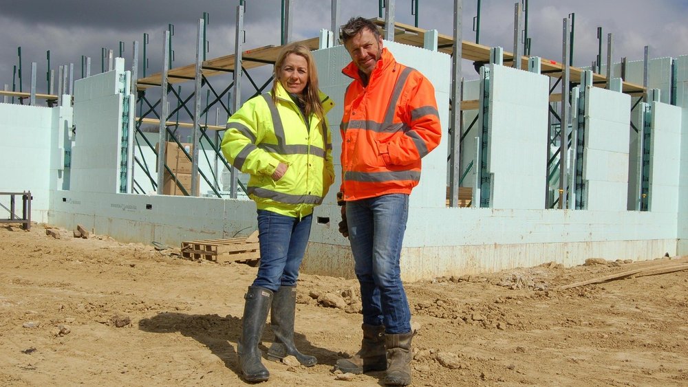Sarah Beeny S New Life In The Country Season 1 Episode 5 Sky Com