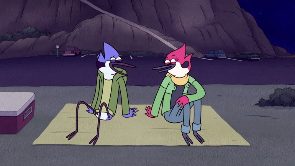 Mordecai And Margaret