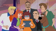 Scooby Doo And Guess Who Sky