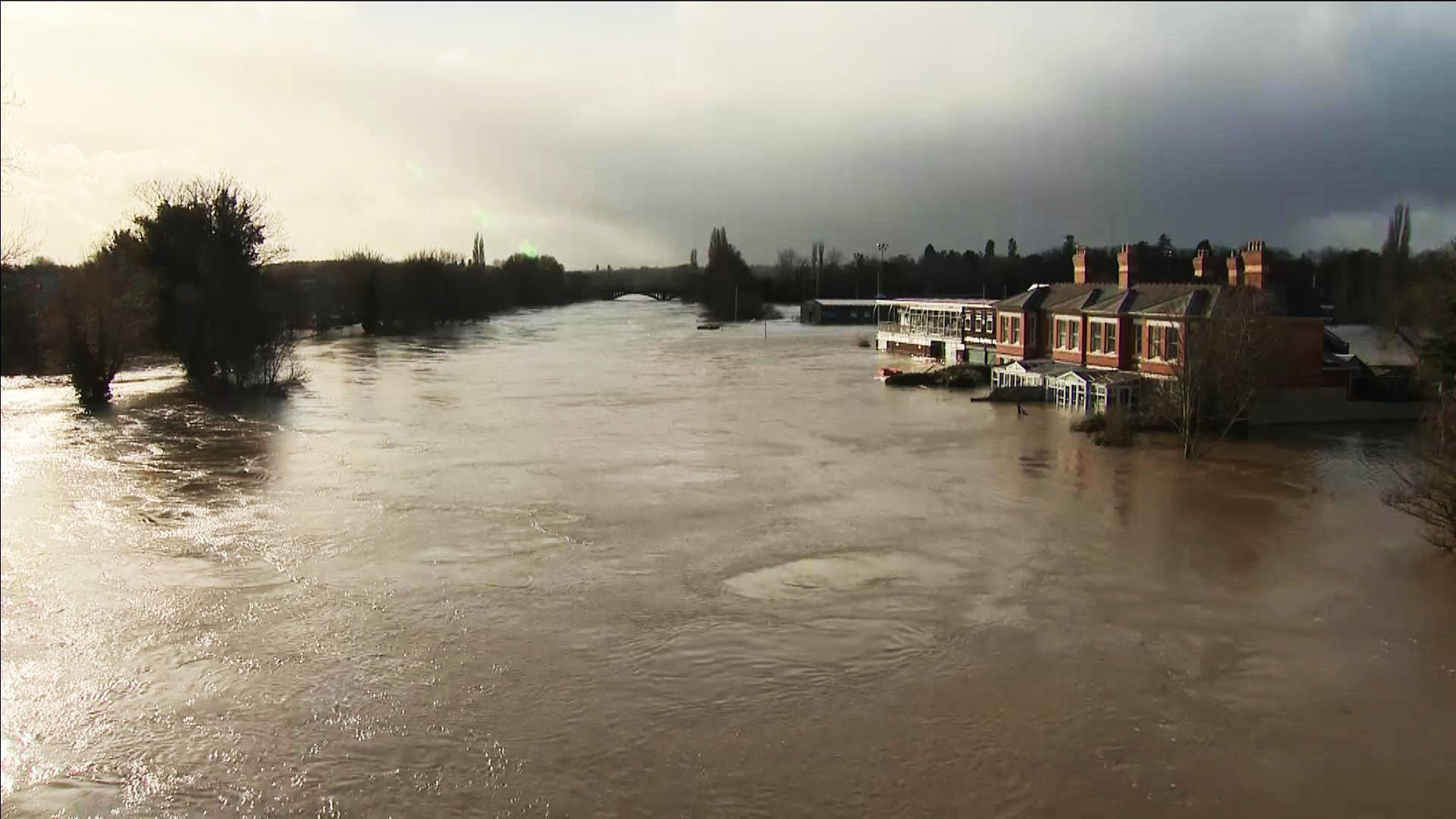 Hereford Residents' Flood Misery 17/02/20