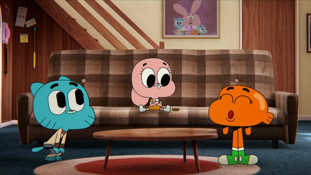 Watch The Amazing World of Gumball Season 2 Episode 4 Online