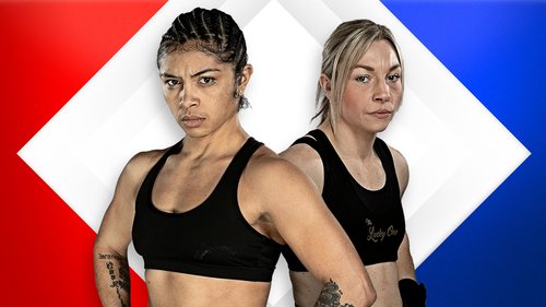 Challenging Jessica McCaskill for the WBA and WBC welterweight titles, Lauren Price makes her Wales homecoming at Cardiff's Utilita Arena in her first-ever world title fight. (11.05)