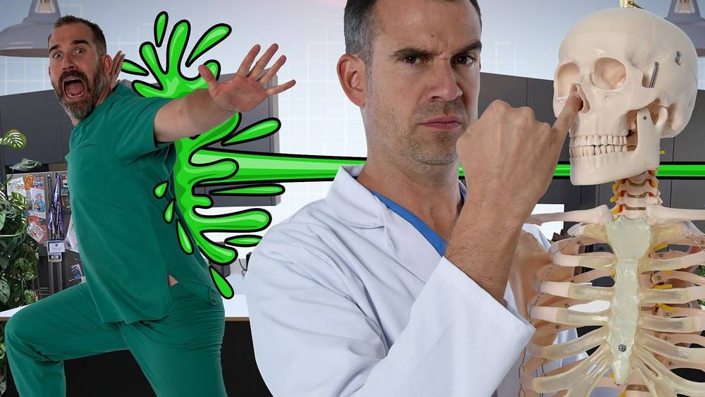 Operation Ouch Season 11 Episode 4 Sky Com