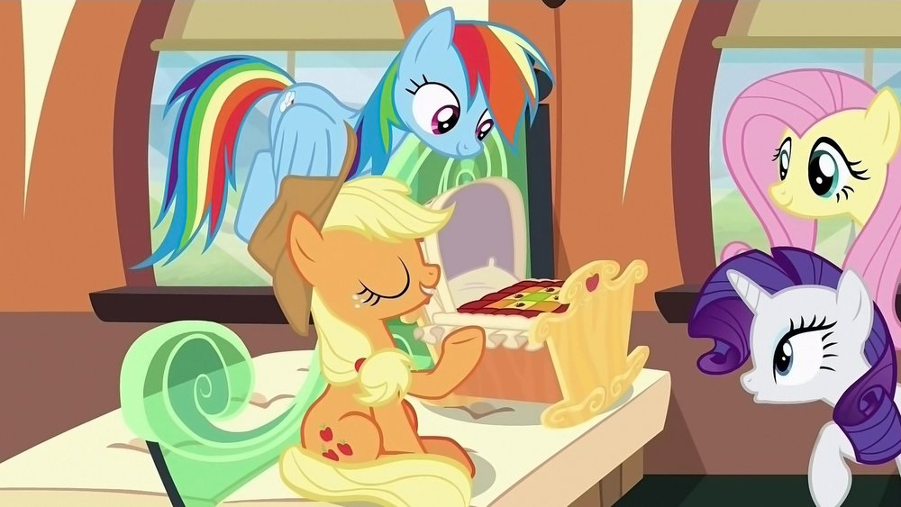My Little Pony: Friendship Is Magic | Season 6 Episode 1 